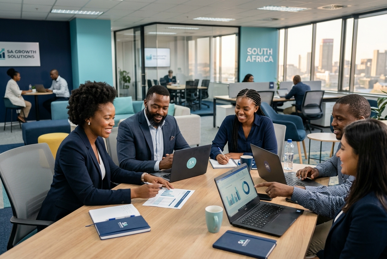 Hlakx Enterprise Group Corporate Team