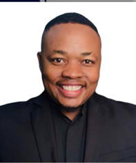 Tshidiso Hlakotsa - Founder & Managing Director